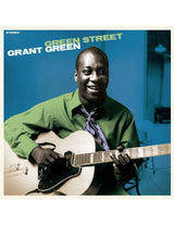 Grant Green - Green Street (LP)