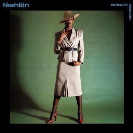 Fashion - Product perfect (LP) - Velvet Music