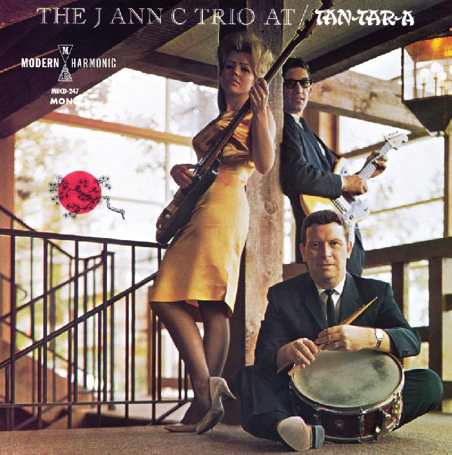 J Ann C Trio - At the tan-tar-a (LP)