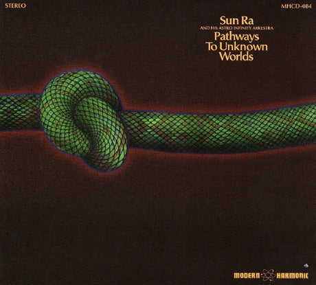 Sun Ra - Pathways to unknown worlds (LP) - Velvet Music