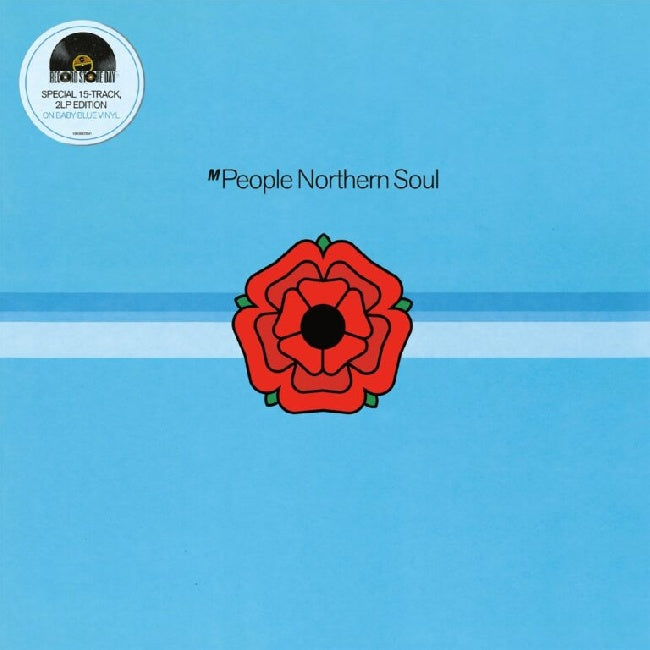 M People - Northern Soul (LP) - Velvet Music