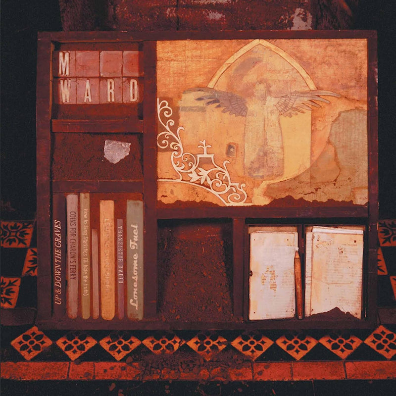 M. Ward - Transistor radio (CD) - Velvet Music