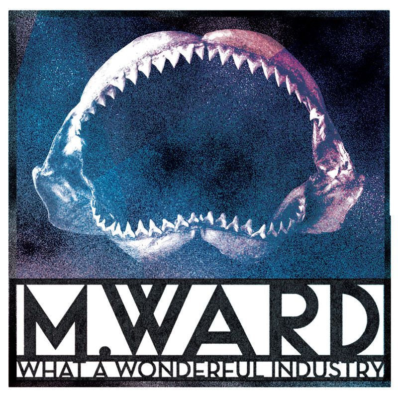 M. Ward - What a wonderfull industry (CD) - Velvet Music
