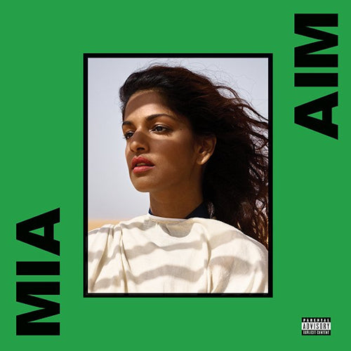 M.I.A. - Aim (LP)