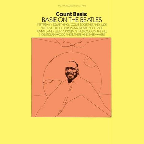 Count Basie Orchestra - Basie On The Beatles (LP) - Velvet Music