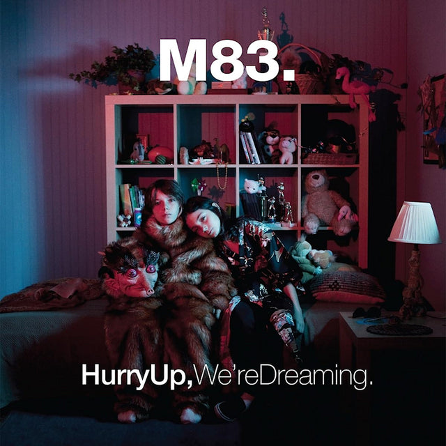 M83 - Hurry up were dreaming (CD) - Velvet Music