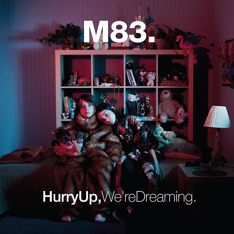 M83 - Hurry up we're dreaming (LP)