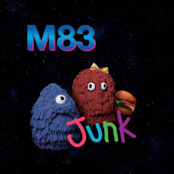 M83 - Junk (CD) - Velvet Music