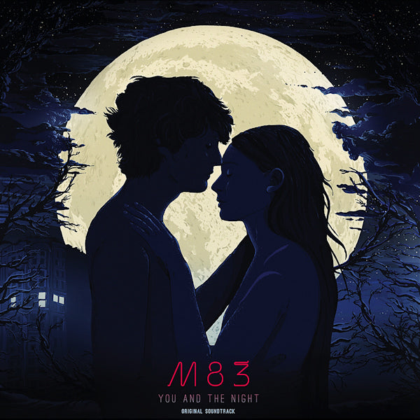 M83 - You and the night (LP) - Velvet Music