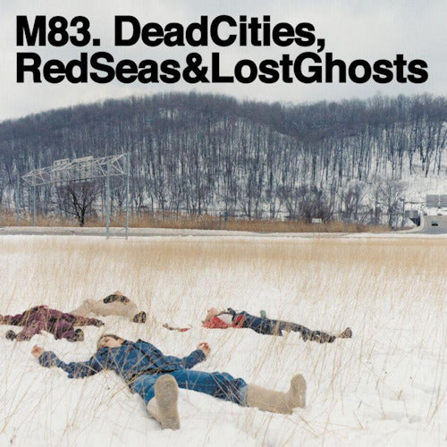 M83 - Dead cities, red seas & lost ghosts (CD) - Velvet Music