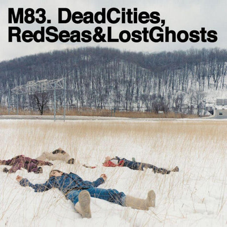 M83 - Dead cities, red seas & lost ghosts (CD) - Velvet Music