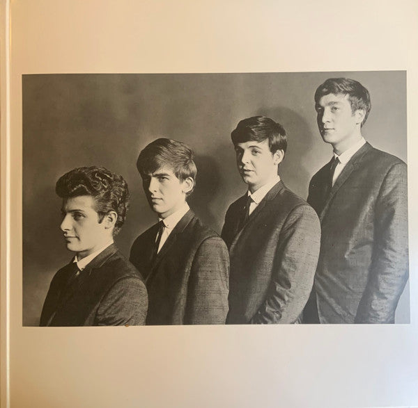 Beatles, The - The Decca Tapes (LP) - Velvet Music