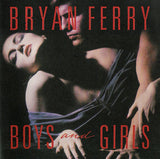 Bryan Ferry - Boys And Girls (tweedehands CD) - Velvet Music