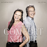 Yo-Yo Ma &amp; Kathryn Stott - Songs of comfort &amp; hope (CD)