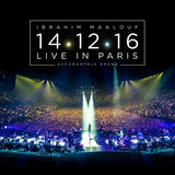 Ibrahim Maalouf - Live in paris (CD) - Velvet Music