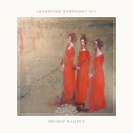 Ibrahim Maalouf - Levantine sympony no.1 (CD) - Velvet Music