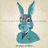 Ibrahim Maalouf - Au pays d'alice (CD) - Velvet Music
