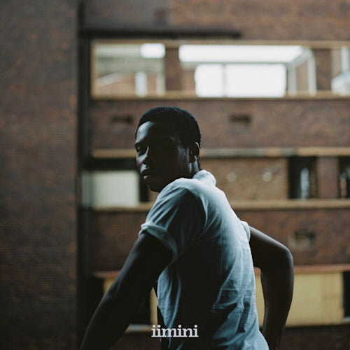 Bongeziwe Mabandla - iimini (CD)