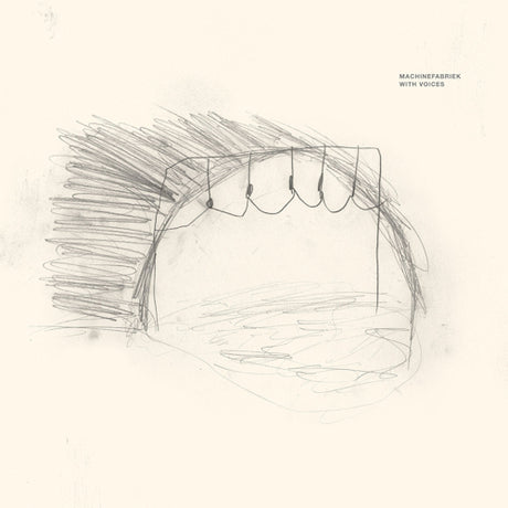 Machinefabriek - With voices (LP) - Velvet Music