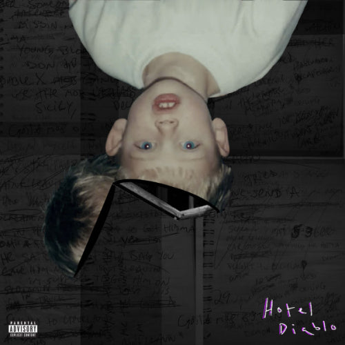 Machine Gun Kelly - Hotel diablo (LP) - Velvet Music