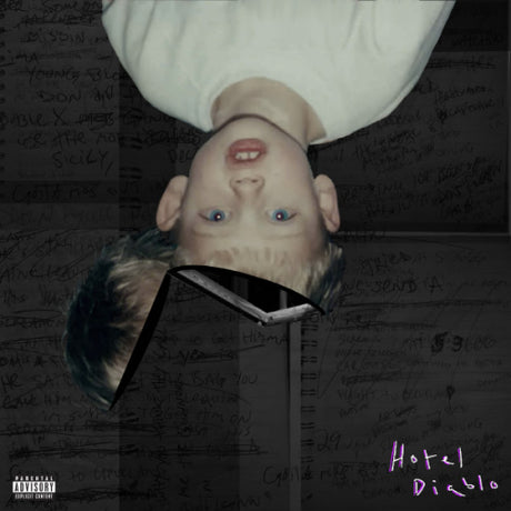 Machine Gun Kelly - Hotel diablo (LP) - Velvet Music