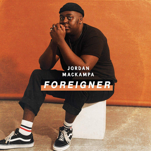 Jordan Mackampa - Foreigner (LP) - Velvet Music