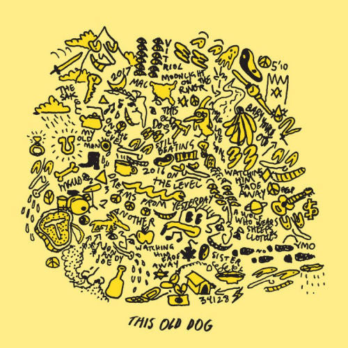 Mac DeMarco - This old dog (LP) - Velvet Music