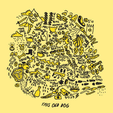 Mac DeMarco - This old dog (LP) - Velvet Music