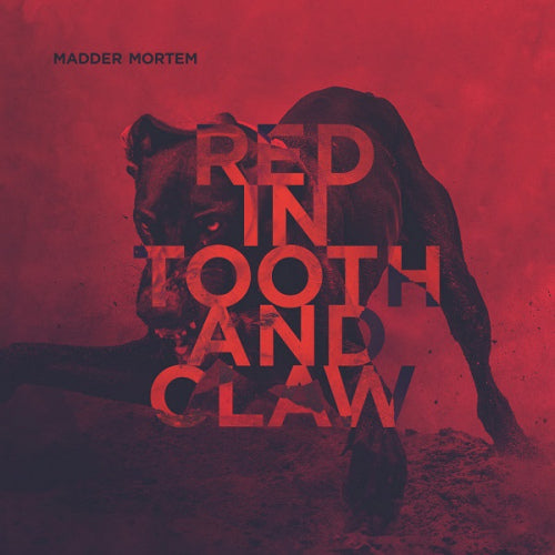 Madder Mortem - Red in tooth and claw madder (LP) - Velvet Music