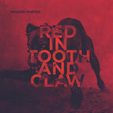 Madder Mortem - Red in tooth and claw madder (LP) - Velvet Music