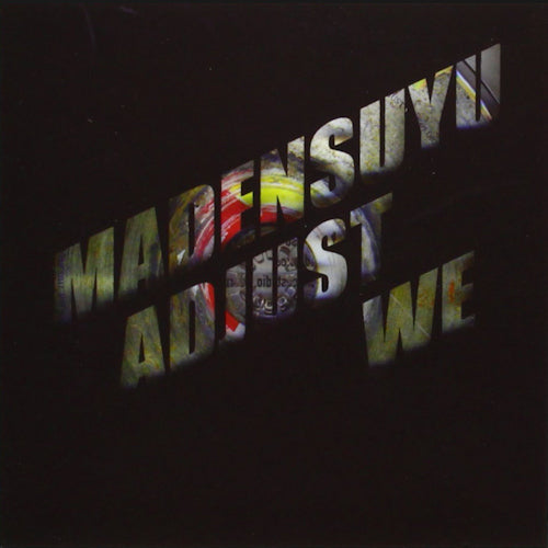 Madensuyu - Adjust we (CD) - Velvet Music