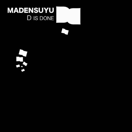 Madensuyu - Day is done (CD) - Velvet Music
