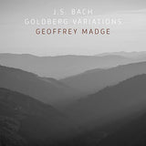 Geoffrey Madge - Bach goldberg variations (CD) - Velvet Music