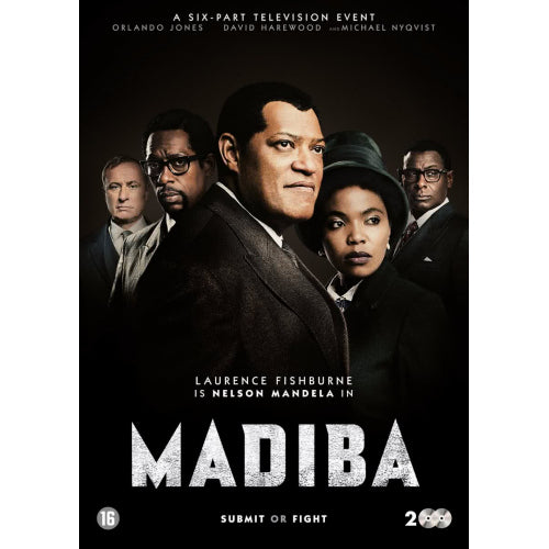 Série télévisée - Madiba (DVD)