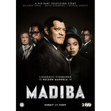 Série télévisée - Madiba (DVD)