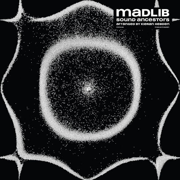 Madlib - Sound ancestors (arranged by Kieran Hebden) (CD)