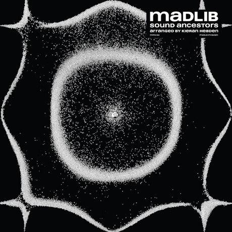 Madlib - Sound ancestors (arranged by Kieran Hebden) (CD)