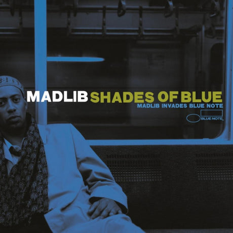Madlib - Shades of blue (LP)