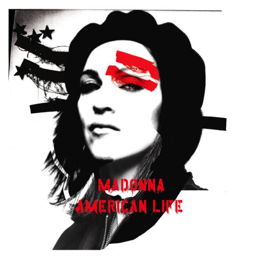 Madonna - American life -standard- (CD) - Velvet Music