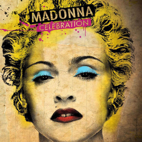 Madonna - Celebration (coffret international 2CD) (CD)