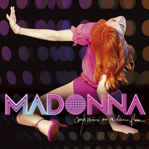 Madonna - Confessions on a dance floor (LP) - Velvet Music