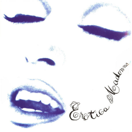 Madonna - Erotica -clean version- (CD) - Velvet Music
