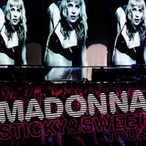 Madonna - Sticky & sweet tour live from buenos aires (CD) - Velvet Music