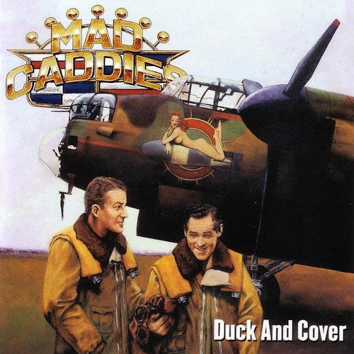 Mad Caddies - Duck & cover (LP) - Velvet Music