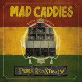 Mad Caddies - Punk rocksteady (CD) - Velvet Music