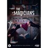 Série télévisée - Les Magiciens saison 1 (film DVD)