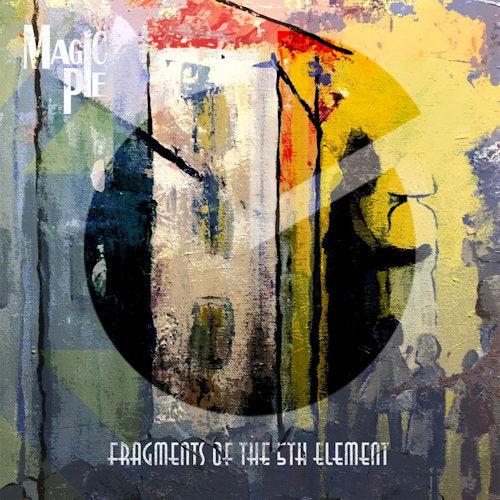 Magic Pie - Fragments of the 5th element (LP)