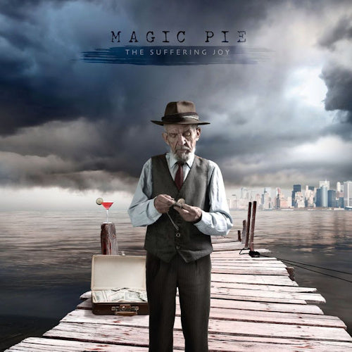 Magic Pie - Suffering joy (CD) - Velvet Music