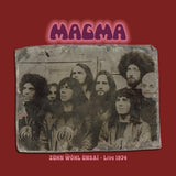 Magma - Zuhn wohl unsai (LP) - Velvet Music