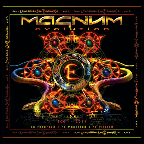 Magnum - Evolution (CD)